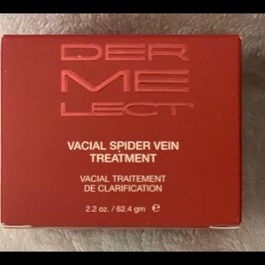 Spider vein treatment